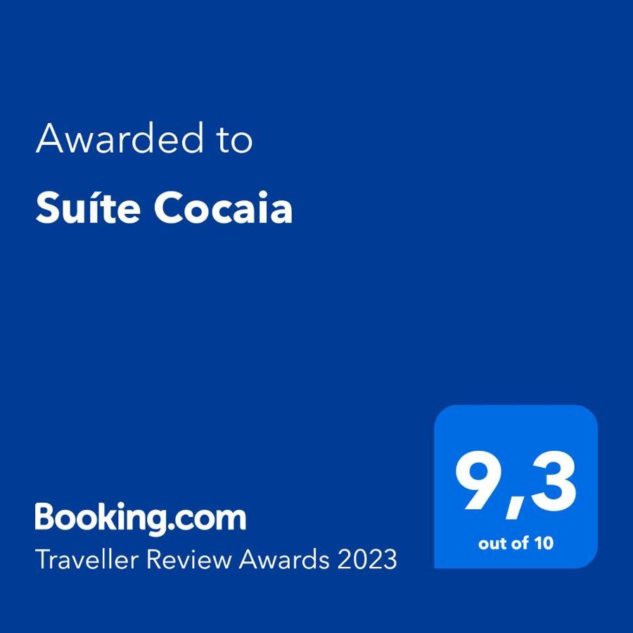 Suites Cocaia Ильябела Экстерьер фото
